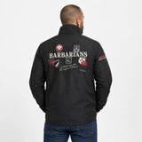 Blouson coupe-vent BARBARIANS multi-nations - BACK TO LEGEND