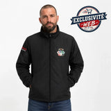 Blouson coupe-vent BARBARIANS multi-nations - BACK TO LEGEND