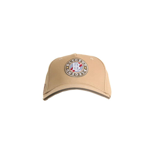 Casquette beige 5 panneaux B. Legend