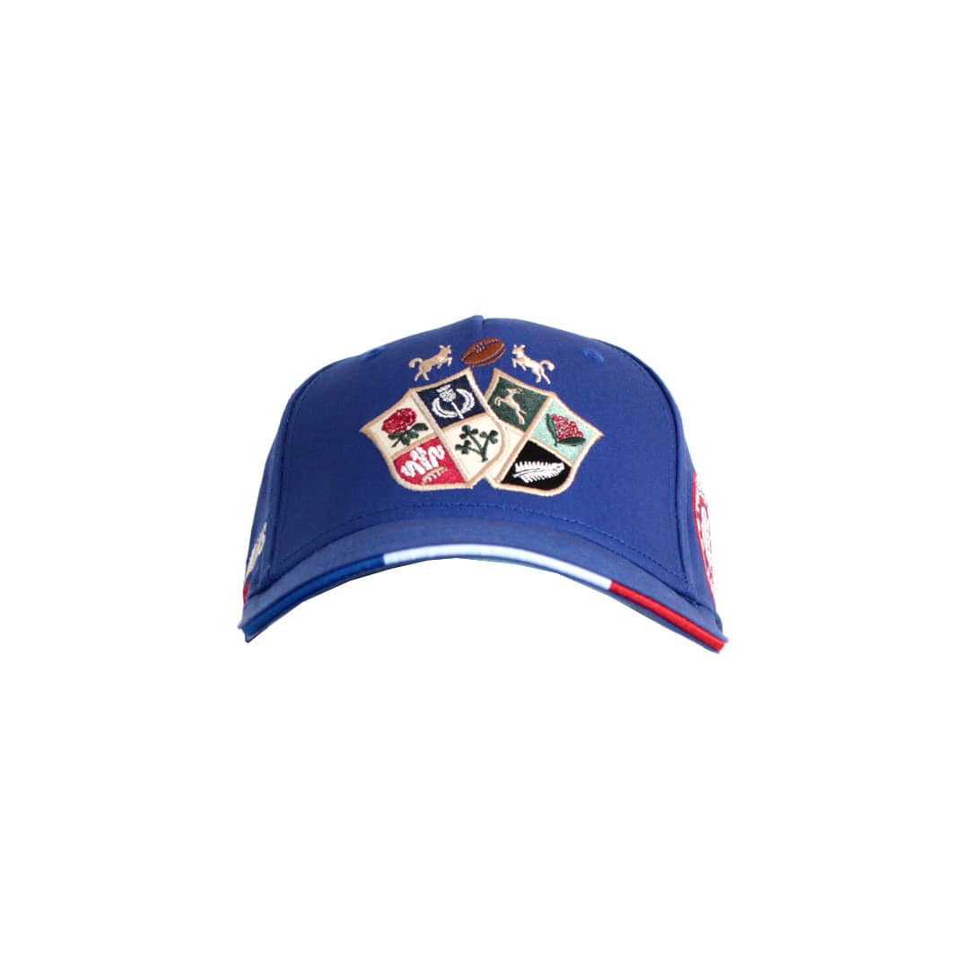 Casquette bleue Barbarians FRANCE