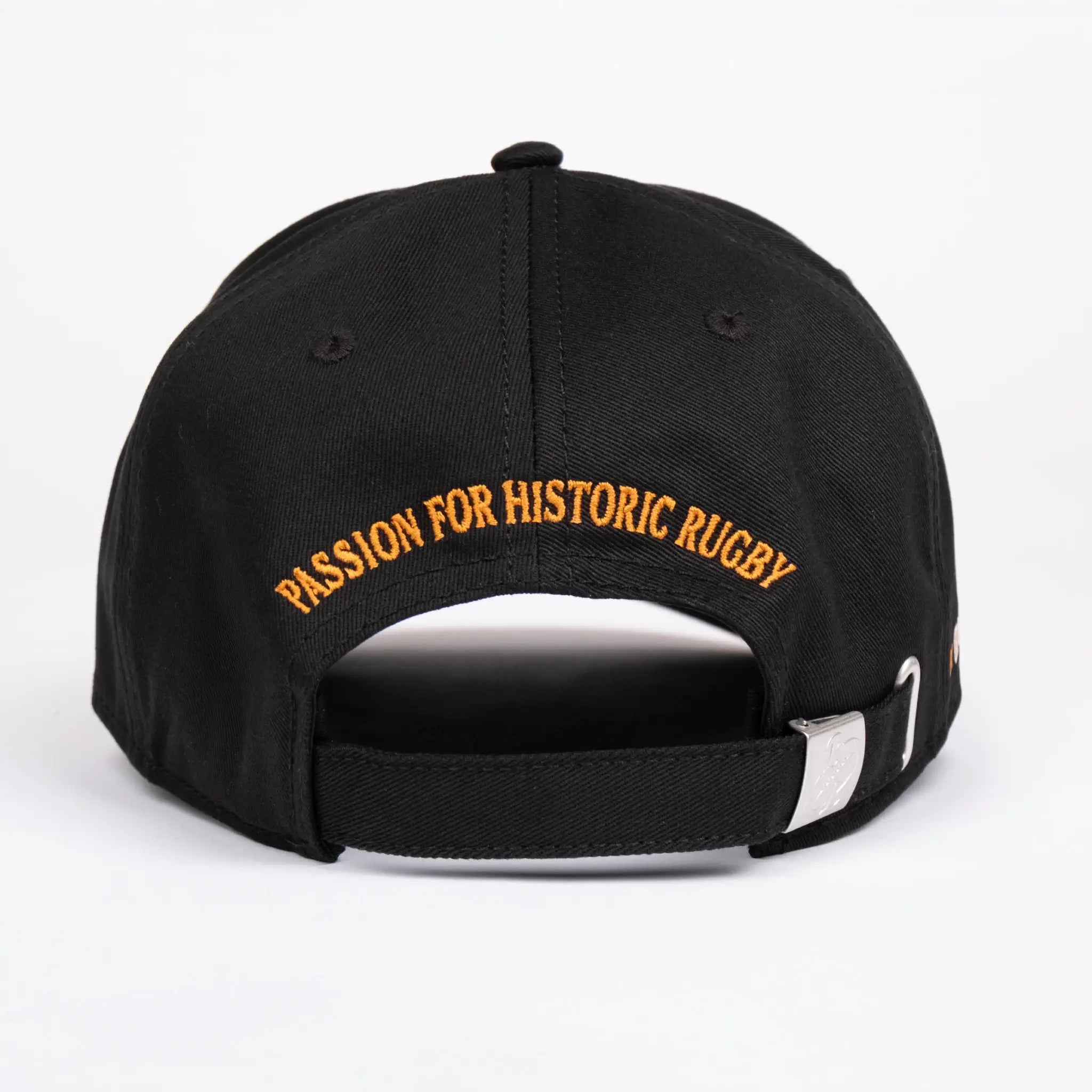 Casquette brodée Barbarians noire BACK TO LEGEND (vue de dos)