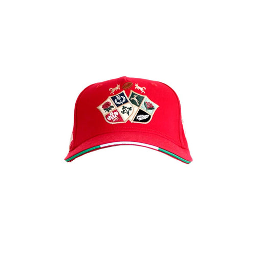 Casquette rouge Barbarians PAYS DE GALLES