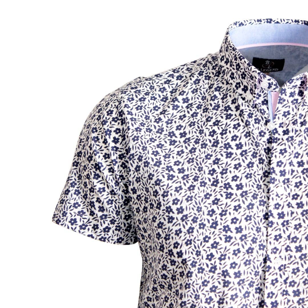 Chemise texturée classique à manches courtes - Rose pêche - HOMME | H&M CA Chemise texturée classique à manches courtes - Rose pêche - HOMME | H&M CA