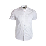 Chemise oxford blanche