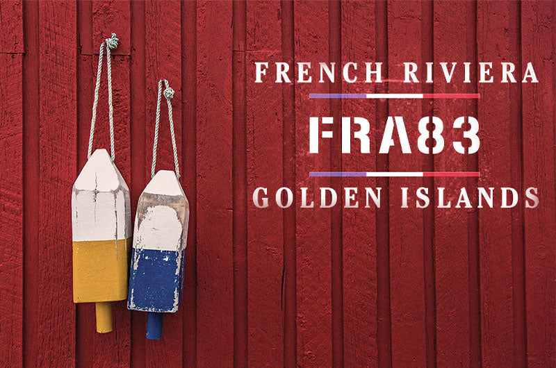 FRA83 - GOLDEN ISLANDS