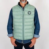 Doudoune sans manches écume BACK to LEGEND