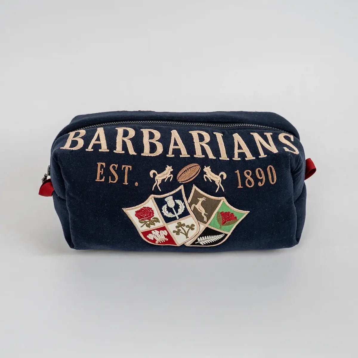 Pochette molletonnée Barbarians multi nations