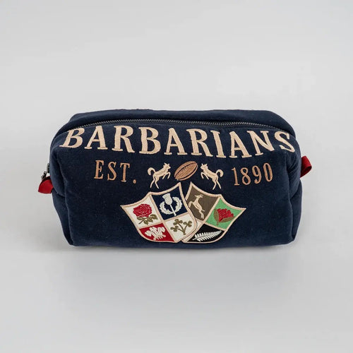 Pochette molletonnée Barbarians multi nations