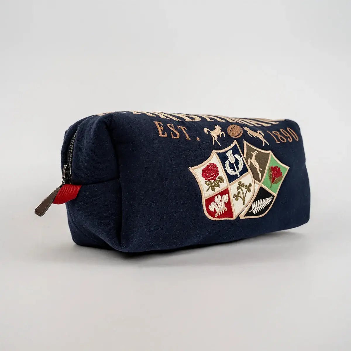 Pochette molletonnée Barbarians multi nations