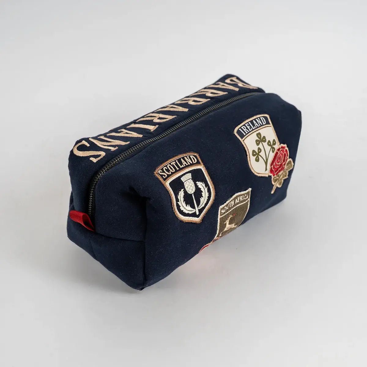 Pochette molletonnée Barbarians multi nations