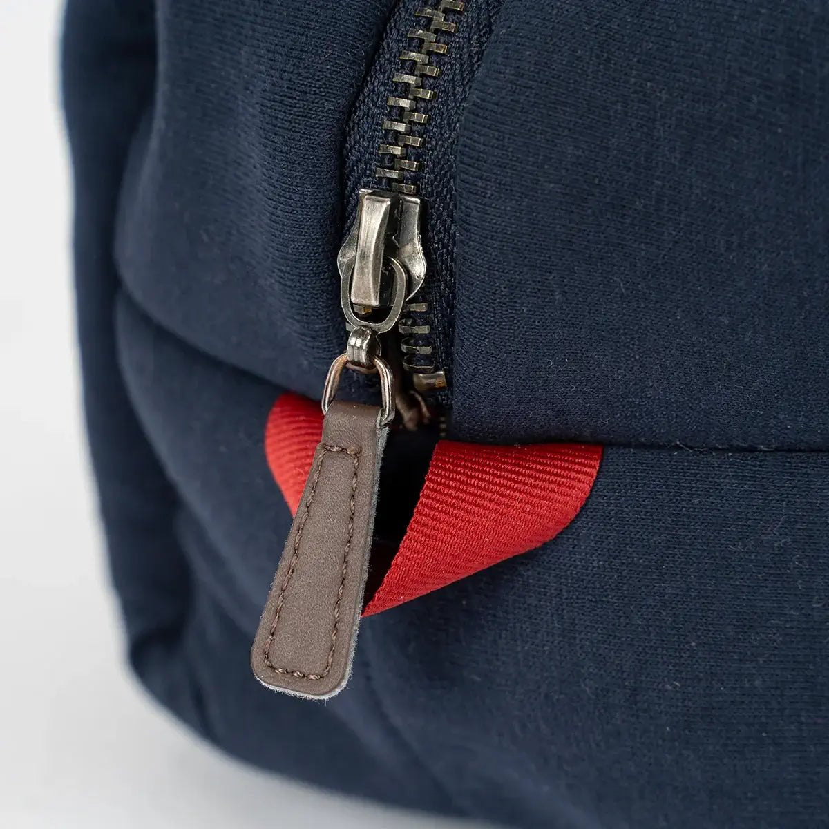 Pochette multi nations Barbarians - Tissu recyclé / Made in France