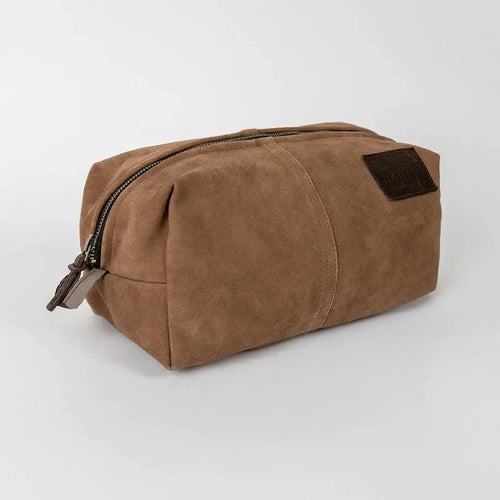 Pochette multi-usage marron Blacks Legend - Made in France