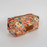 Pochette multi-usage molletonnée fleurie Blacks Legend