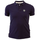 Polo Homme bleu marine Blacks Legend / Peter Mc Andrew