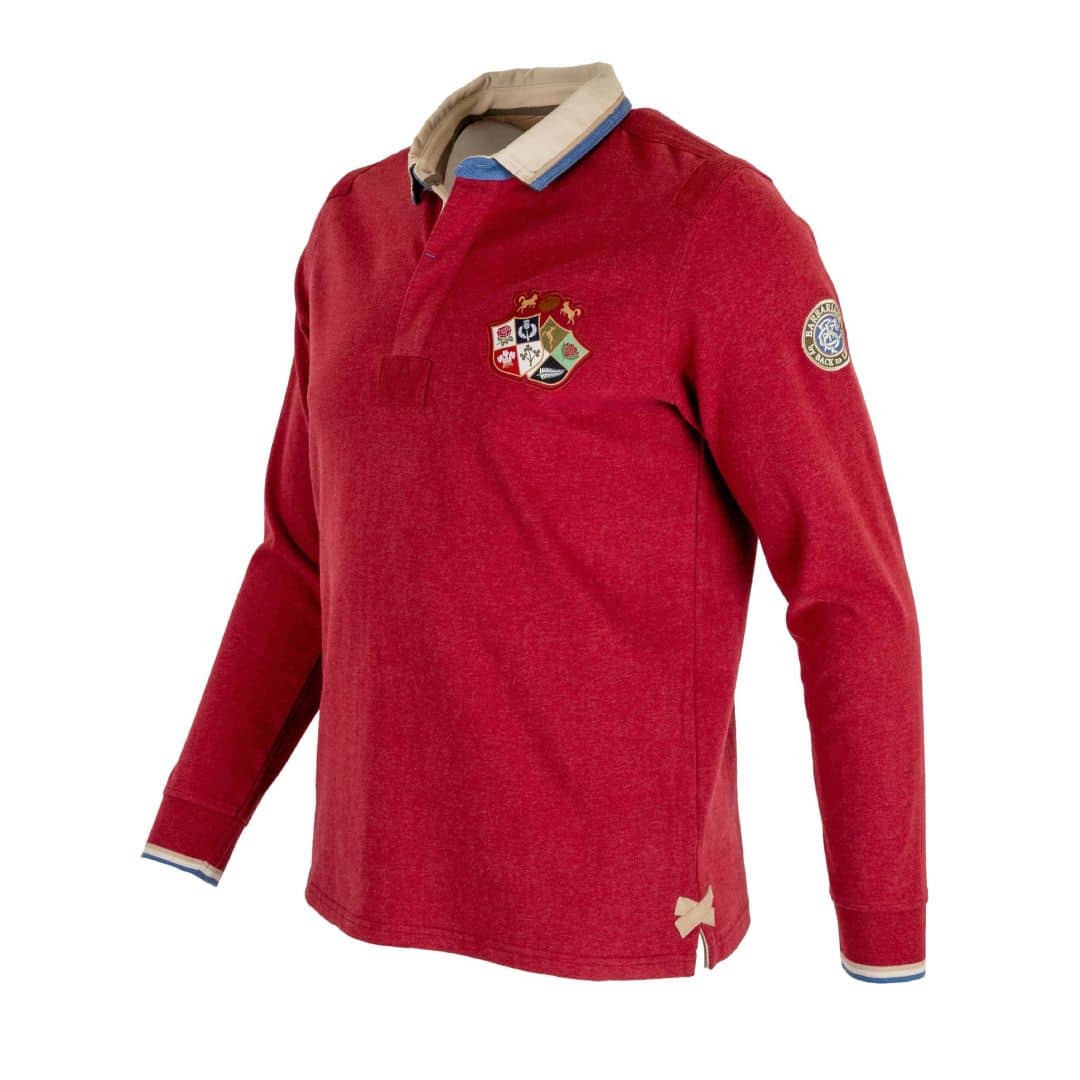 Maillot manches longues Pays de Galles Rugby XV Merch CA - Maillots Maillot manches longues Pays de Galles Rugby XV Merch CA - Maillots