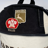 Sac a dos upcyclé Barbarians shoot