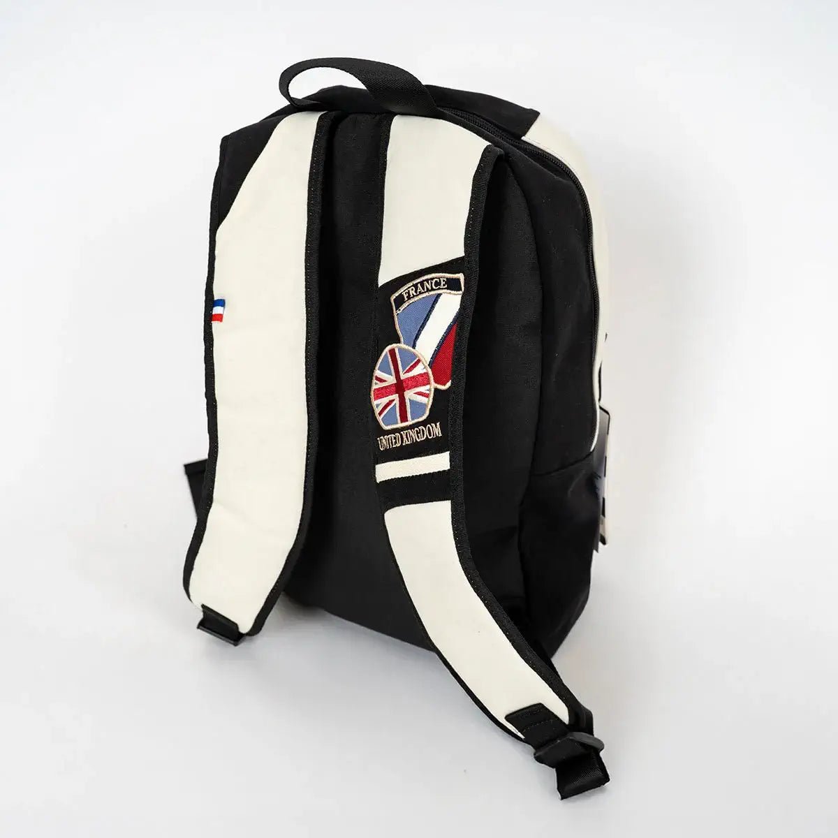 Sac a dos upcyclé Barbarians shoot