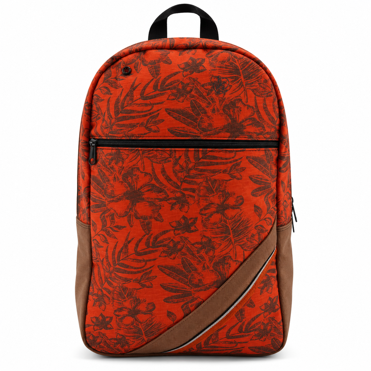 sac a dos mandarine