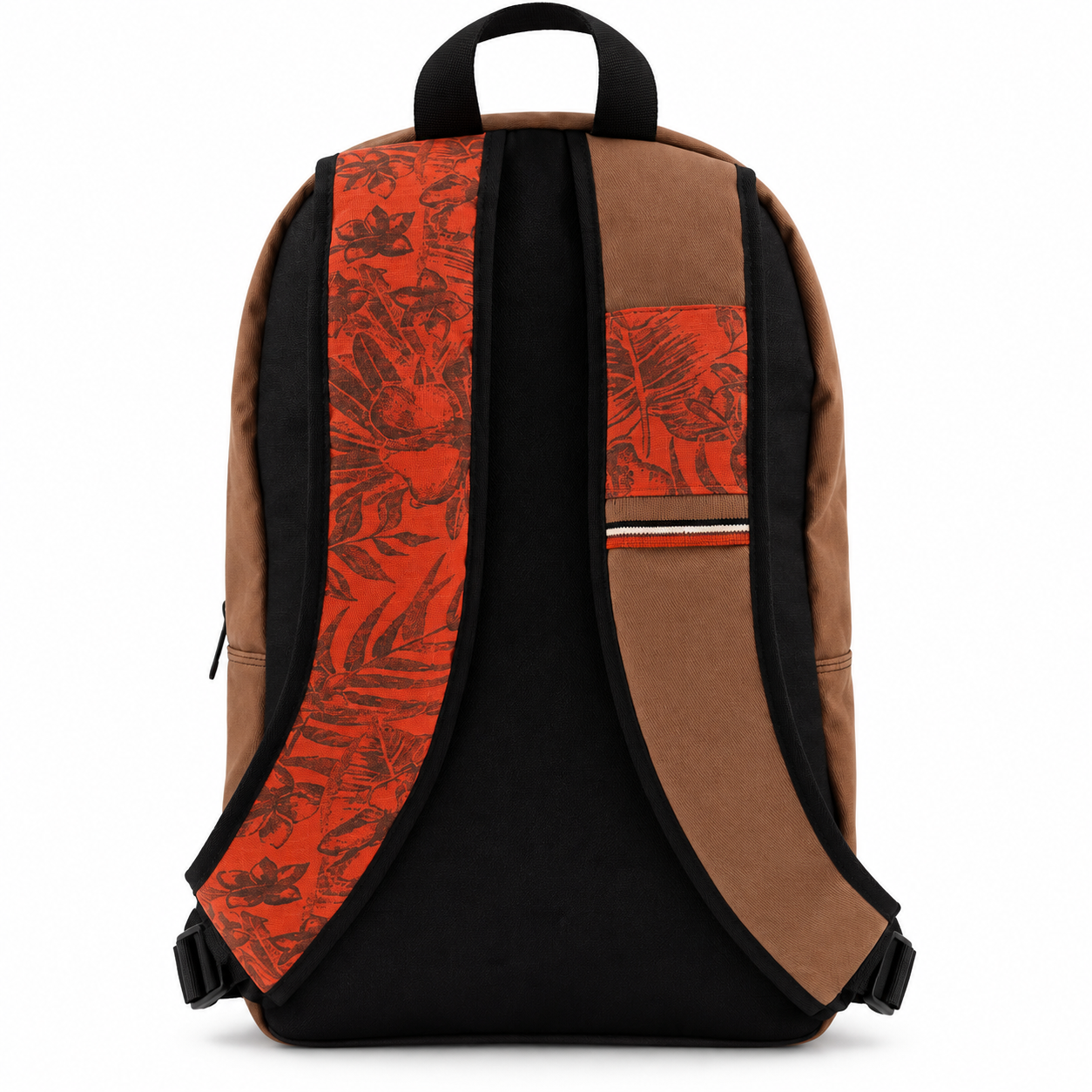sac a dos mandarine