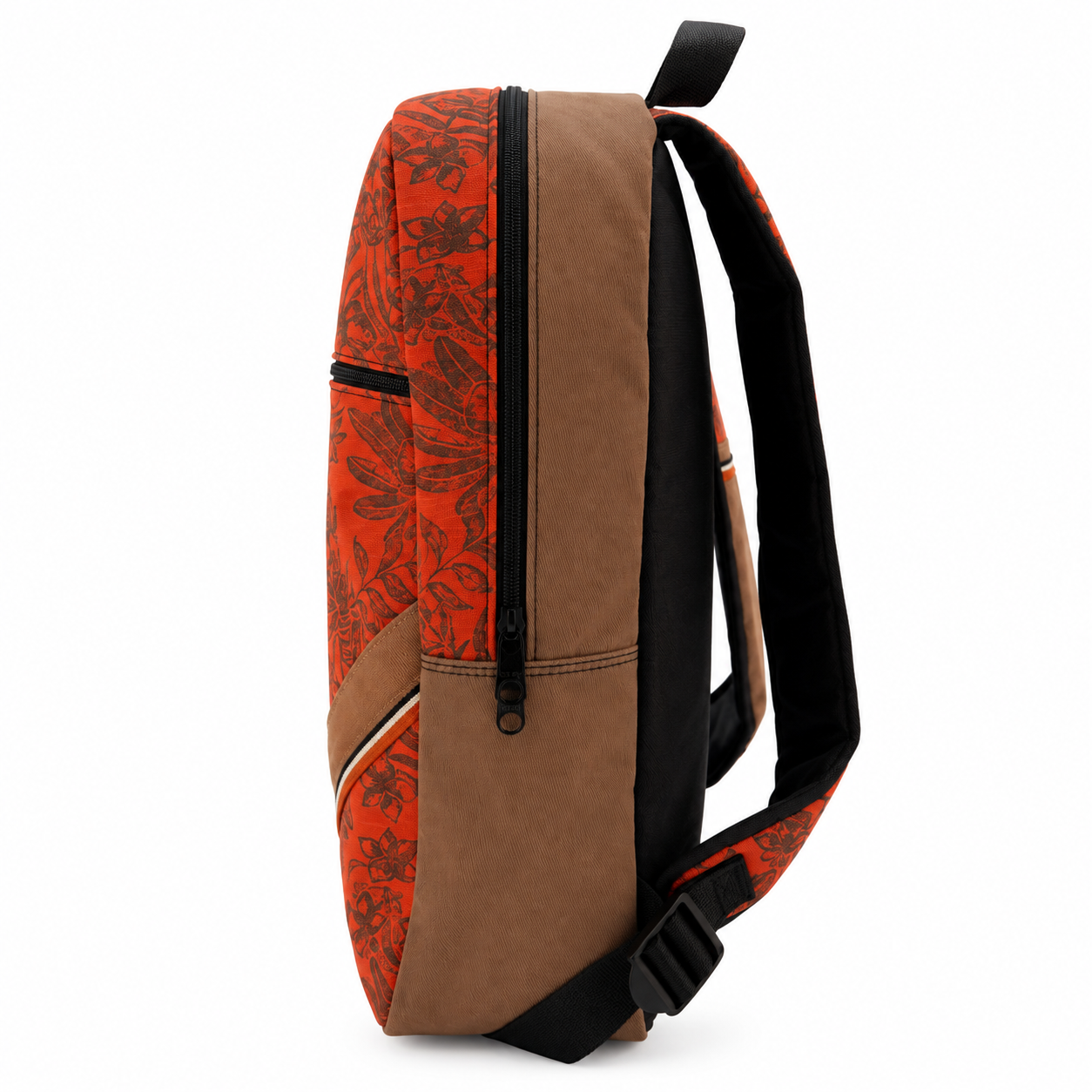 sac a dos mandarine