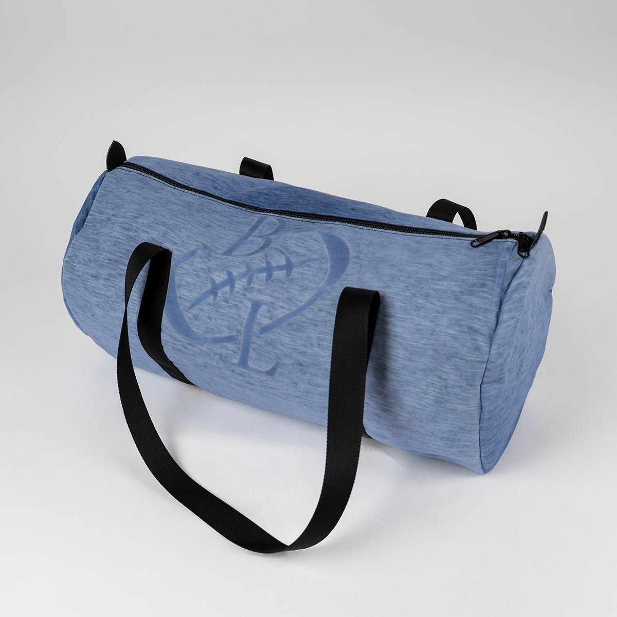 Sac bowling upcyclé bleu ciel BLACKS LEGEND