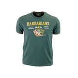 T-shirt vert Barbarians AFRIQUE DU SUD - Blacks Legend