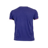 T-shirt bleu Barbarians FRANCE (Vue de dos)
