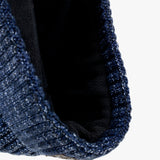 Bonnet tricoté - Bleu Marine