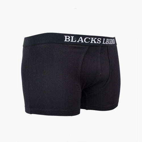 Caleçon - Boxer en Coton - Noir - Blacks Legend