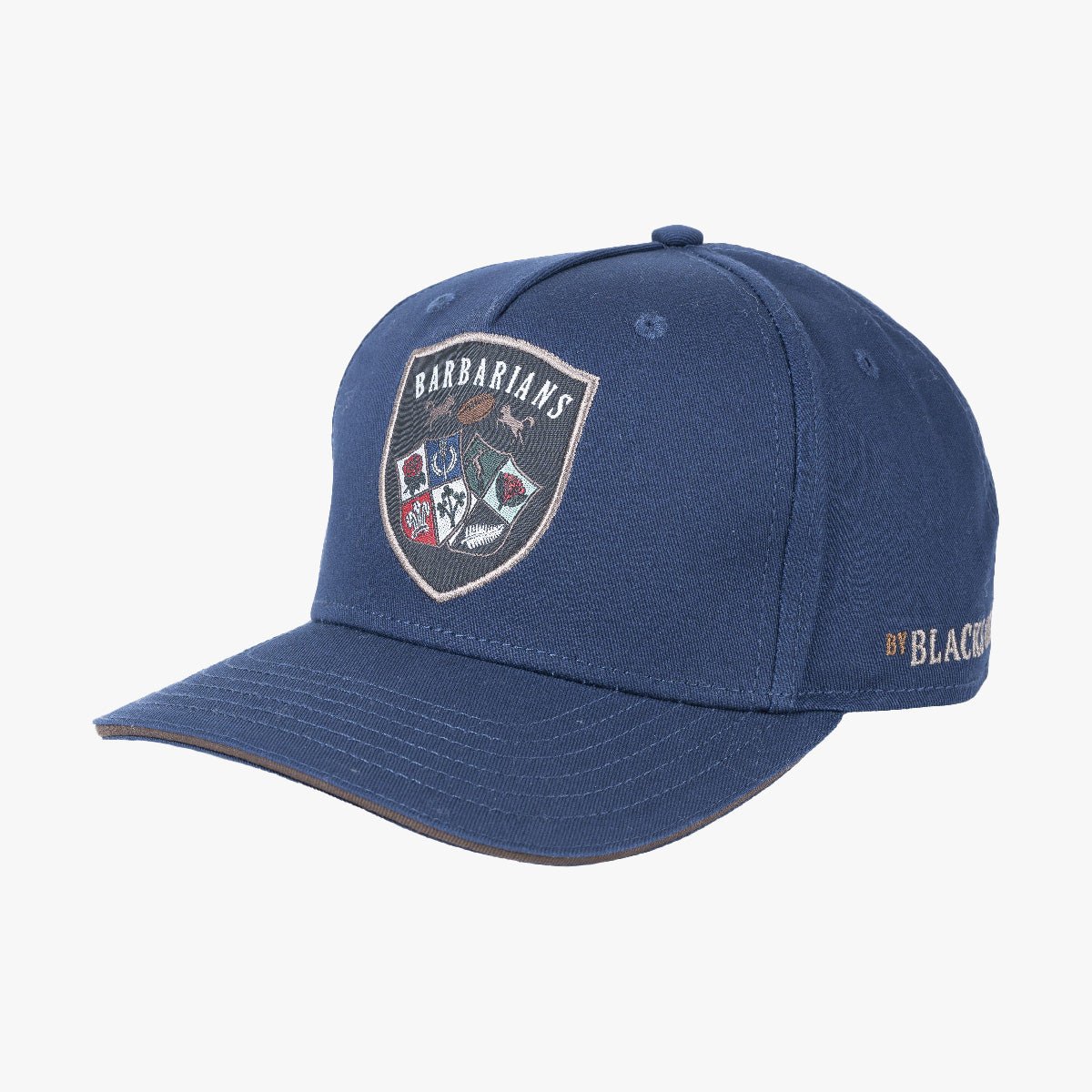 Casquette Barbarians bleue - Blacks Legend