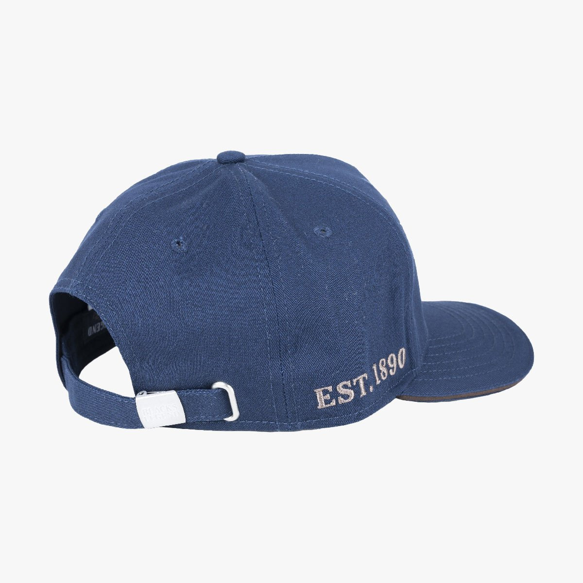 Casquette Barbarians bleue - Blacks Legend (Vue arrière)