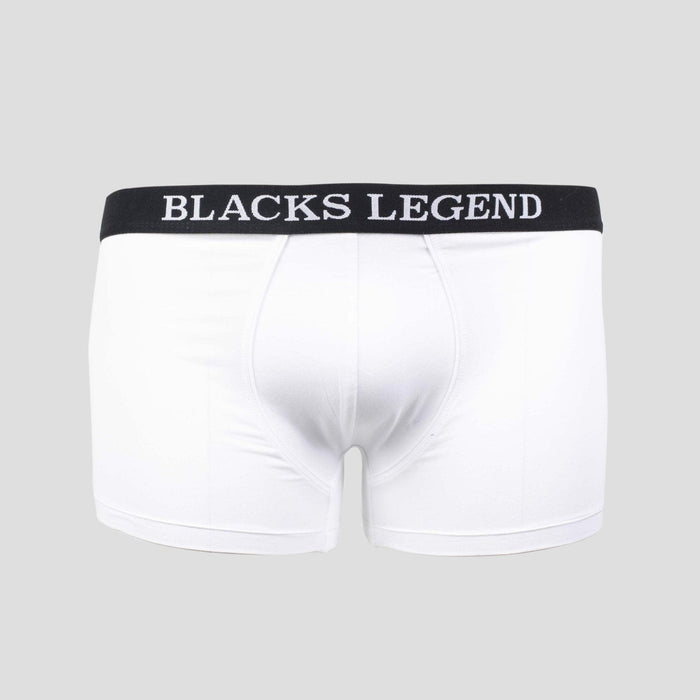 Caleçon - Boxer en Coton - Blanc APEUC02-WH1-S - Blacks Legend