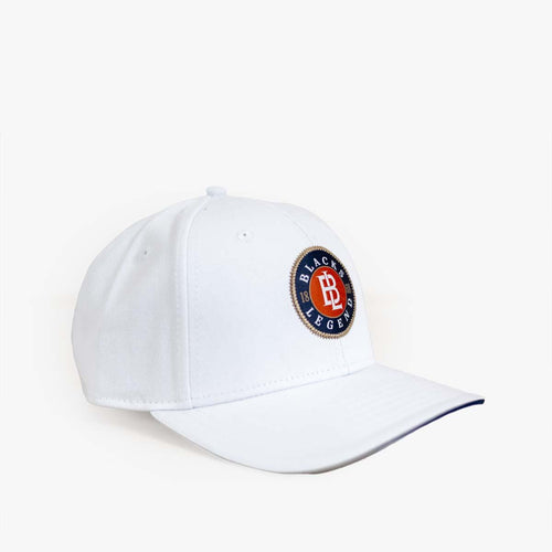 Casquette Blanche A122AA02-WH1-UNI - Blacks Legend