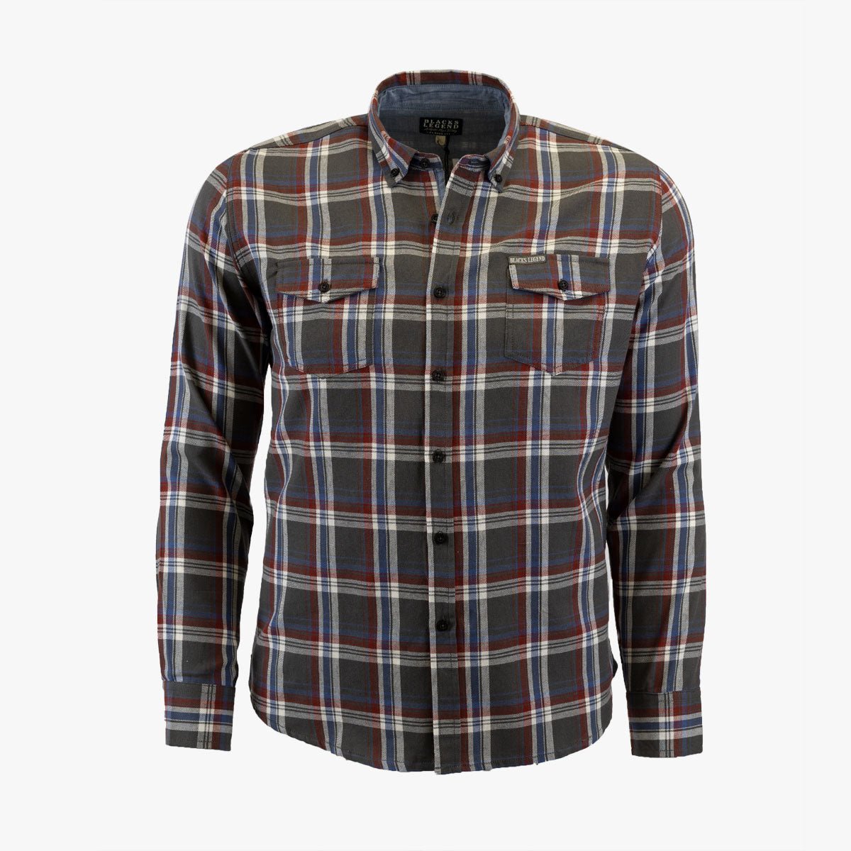 Chemise à carreaux A722CL45-VE2-S - Blacks Legend