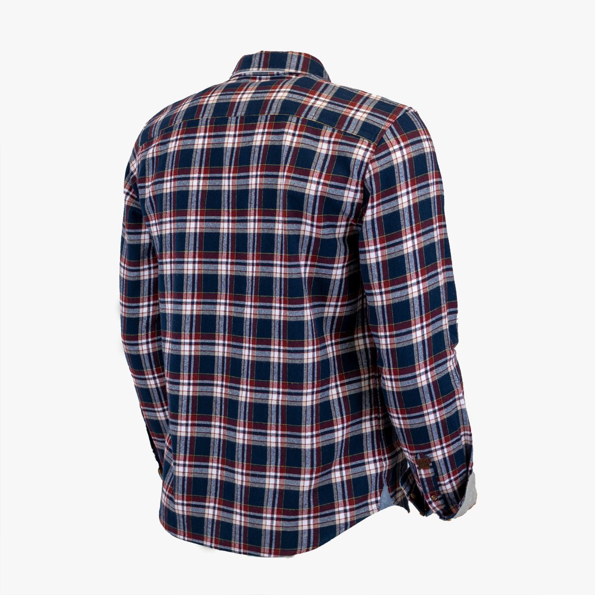 Pepe Jeans Chemise à manches longues Devon Worn Blauw M Homme Pepe Jeans Chemise à manches longues Devon Worn Blauw M Homme