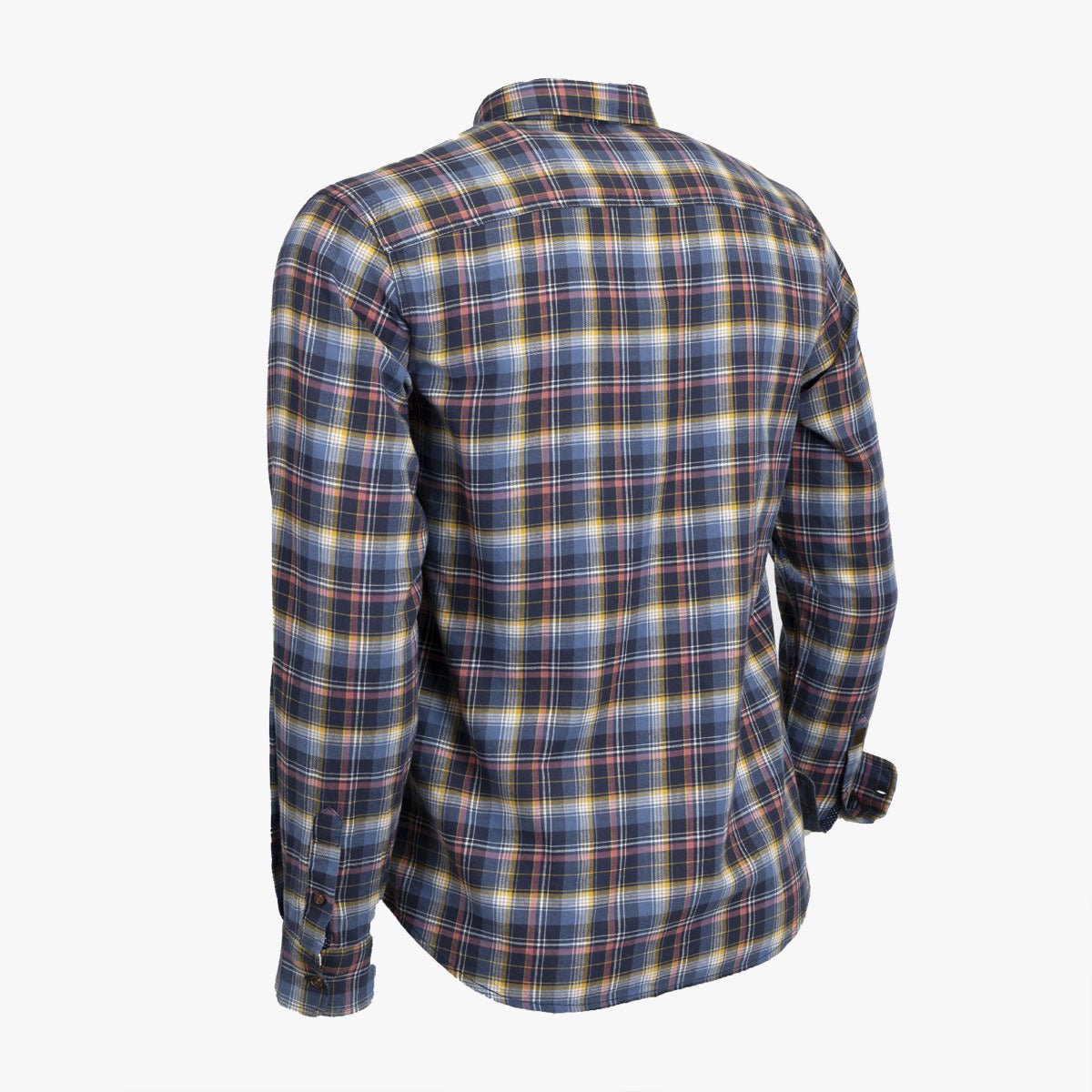 Chemise à carreaux - Flanelle A722CL47-BL9-M - Blacks Legend