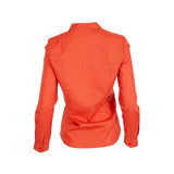 chemise femme manches longues orange A122CLW03-OR7-36#42672 - Blacks Legend