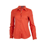 chemise femme manches longues orange A122CLW03-OR7-36#42672 - Blacks Legend