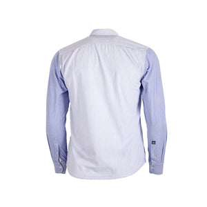 chemise manche longue bleu A021CLS13-BL3-S#9925 - Blacks Legend