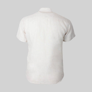 chemise manches courtes Lin A223CC23-BE2-S#50051 - Blacks Legend