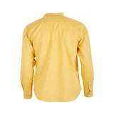 chemise manches longues Lin jaune A122CL04-JA2-S#41487 - Blacks Legend
