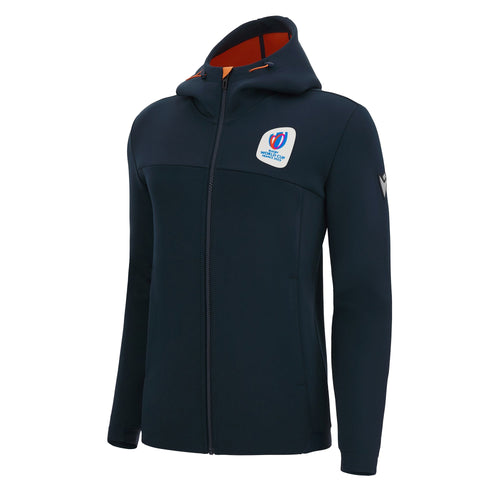 Macron Veste thermique RWC23VE01-BL9-S - Blacks Legend