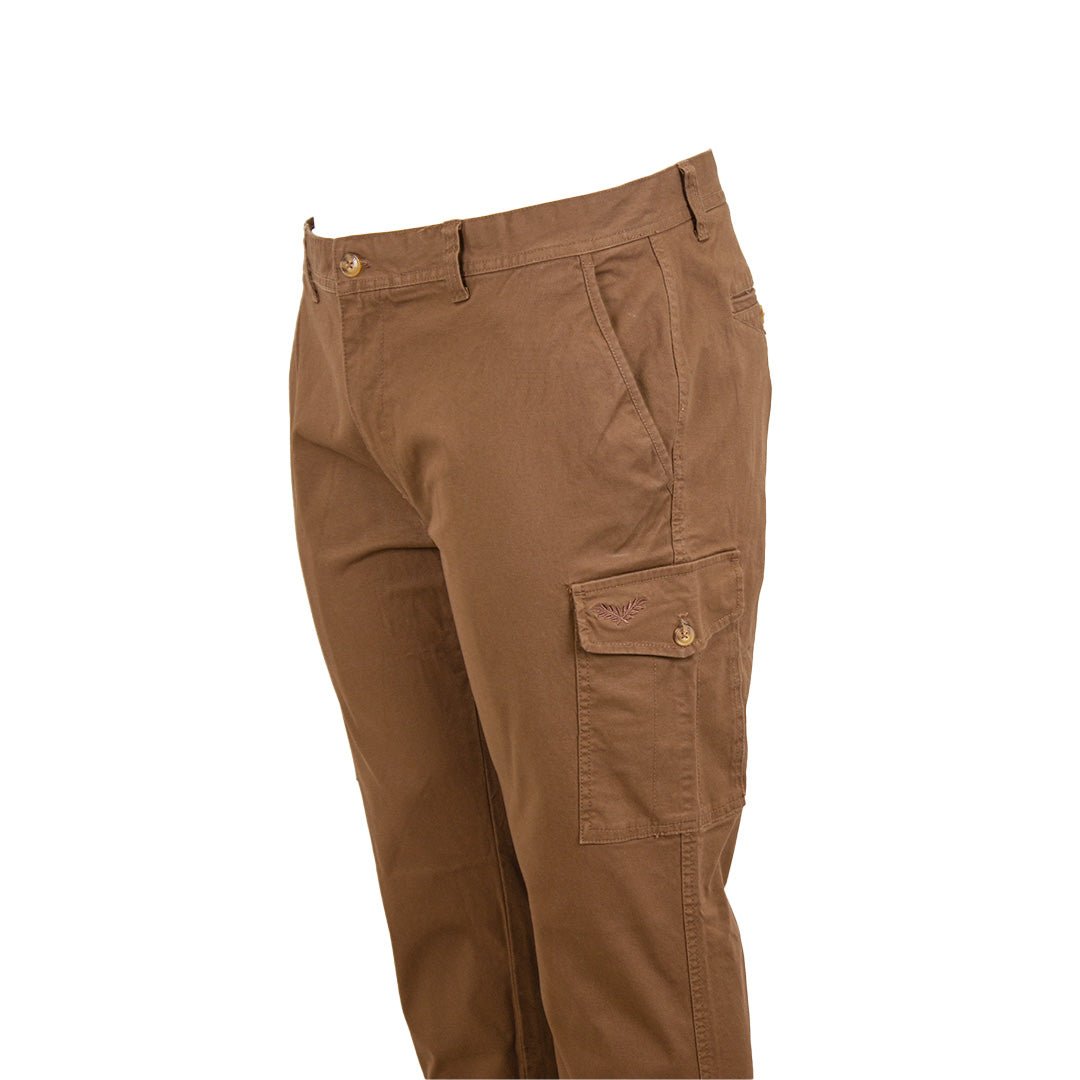 Pantalon Baroudeur - marron A612TR03-MA3-38#38894 - Blacks Legend