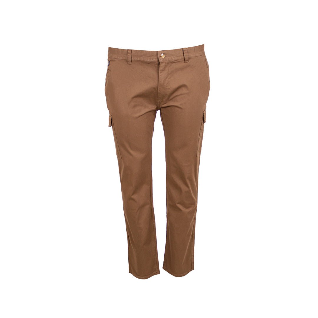 Pantalon Baroudeur - marron A612TR03-MA3-38#38894 - Blacks Legend