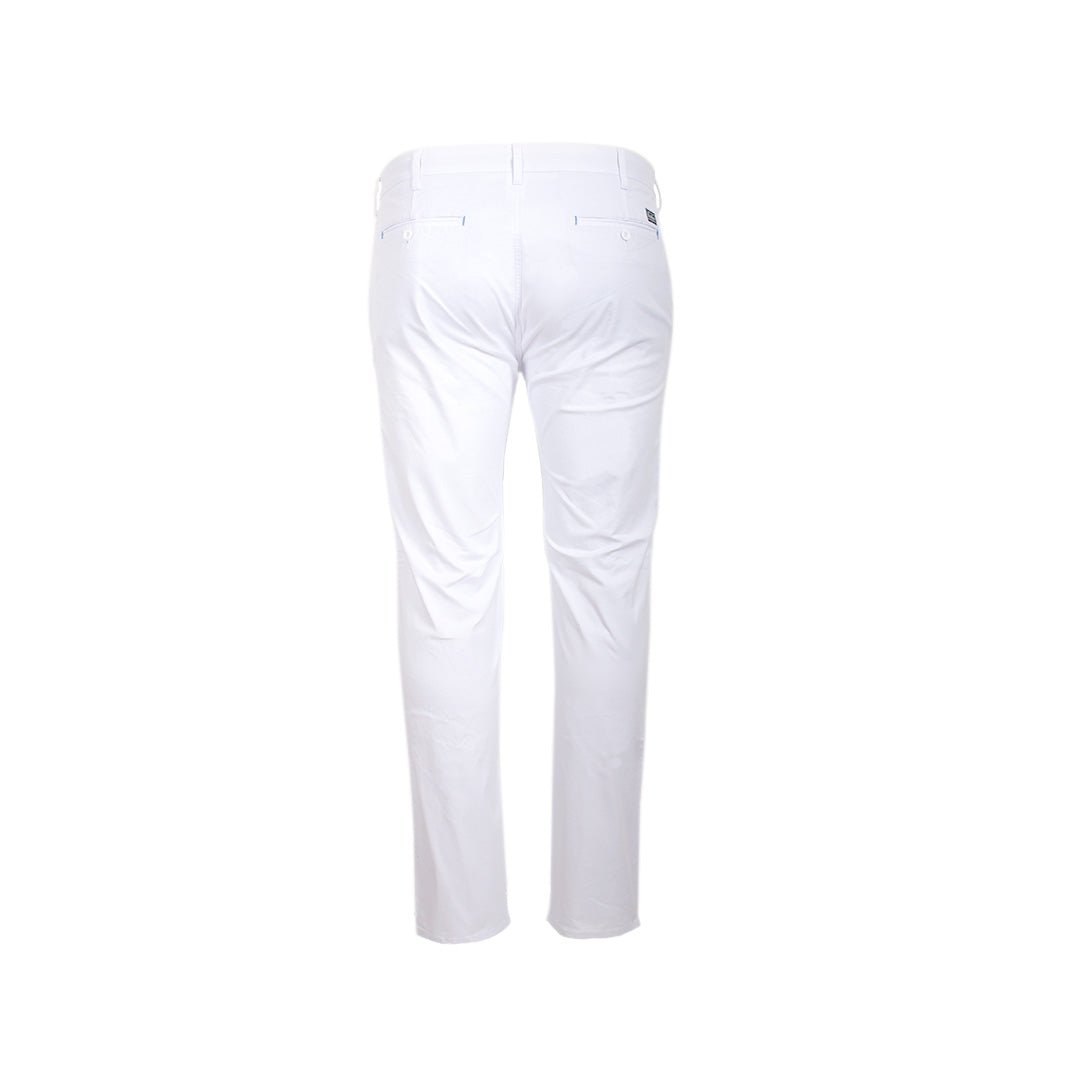 pantalon chino blanc A021TR05-WH1-38#13828 - Blacks Legend