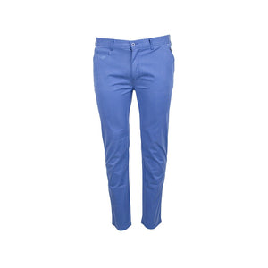 Pantalon chino bleu A021TR05-BL7-38#13753 - Blacks Legend