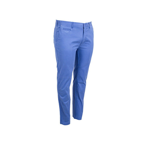 Pantalon chino bleu A021TR05-BL7-38#13753 - Blacks Legend