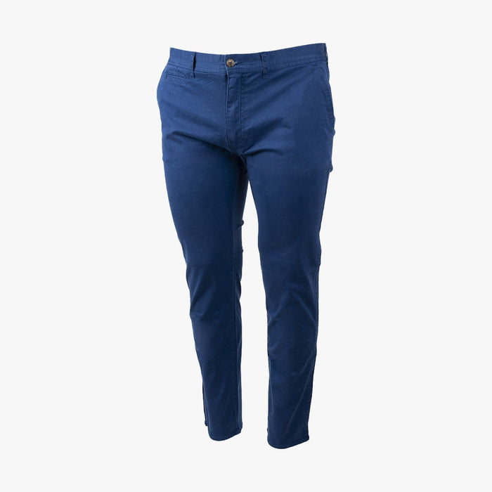 Pantalon chino bleu A122TR01-BL7-38#42469 - Blacks Legend