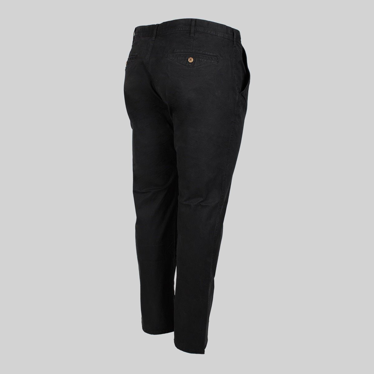 Pantalon Chino - Noir A612TR01-NO9-38#39213 - Blacks Legend