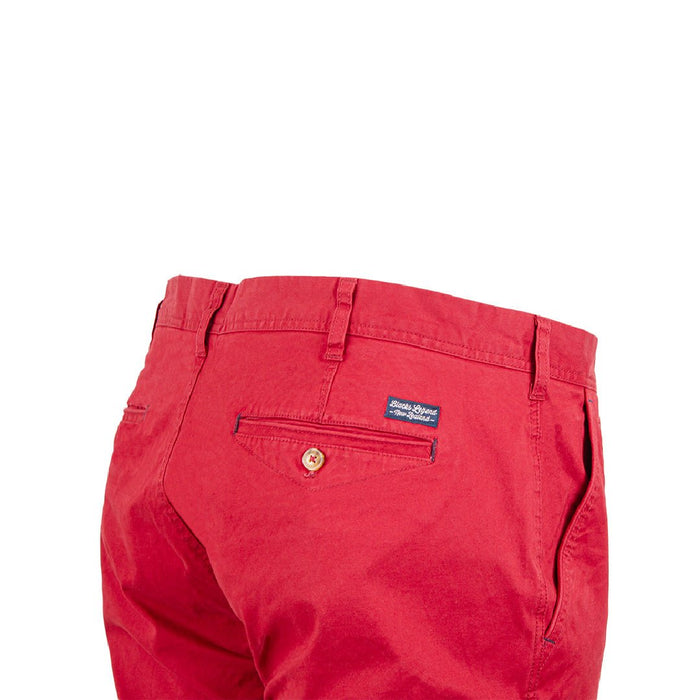 Pantalon Chino - Rouge A612TR01-RO9-38#39237 - Blacks Legend